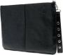 Balenciaga Leren clutch Zwart - Thumbnail 3