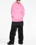 Balenciaga Katoenen hoodie Roze - Thumbnail 2