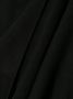 Balenciaga Sjaal met opgestikte zak Zwart - Thumbnail 3