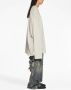 Balenciaga T-shirt met logoprint Beige - Thumbnail 3