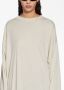 Balenciaga T-shirt met logoprint Beige - Thumbnail 5