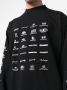 Balenciaga Sweater met logoprint Zwart - Thumbnail 5