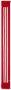 Balenciaga Sjaal met logoprint Rood - Thumbnail 2