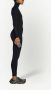 Balenciaga Legging met logoband Zwart - Thumbnail 3