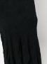Balenciaga Maxi-jurk met hoge hals Zwart - Thumbnail 5