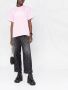 Balenciaga Medium T-shirt Roze - Thumbnail 2