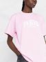 Balenciaga Medium T-shirt Roze - Thumbnail 5