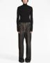 Balenciaga Mid waist jeans Zwart - Thumbnail 1