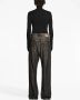 Balenciaga Mid waist jeans Zwart - Thumbnail 2