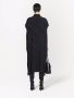 Balenciaga Midi-jurk met logo Zwart - Thumbnail 3