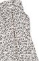 Balenciaga Midi-jurk met logoprint Grijs - Thumbnail 5
