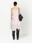 Balenciaga Midi-jurk met patches Roze - Thumbnail 3