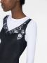Balenciaga Midi-jurk Zwart - Thumbnail 3