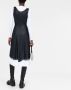 Balenciaga Midi-jurk Zwart - Thumbnail 4