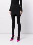 Balenciaga Mini-rok met A-lijn Zwart - Thumbnail 3