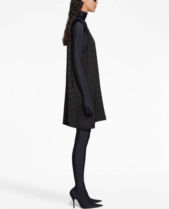 Balenciaga Cropped top Zwart