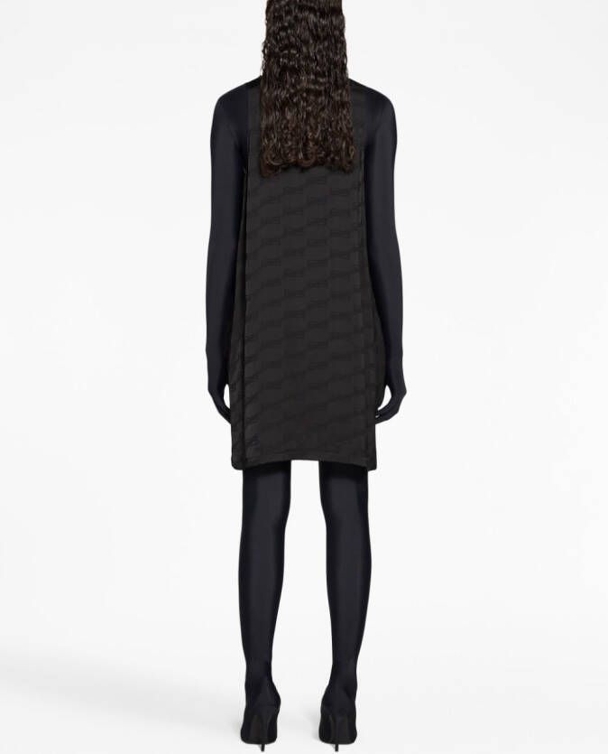Balenciaga Cropped top Zwart