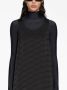 Balenciaga Cropped top Zwart - Thumbnail 5