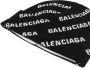 Balenciaga Muts met logoprint Zwart - Thumbnail 2