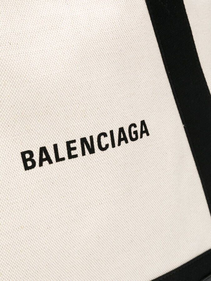 Balenciaga Cabas medium shopper Beige