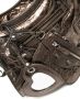 Balenciaga Neo Cagole XS kleine shopper Bruin - Thumbnail 5