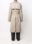 Balenciaga Omkeerbare trenchcoat Beige - Thumbnail 5