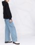 Balenciaga Oversized hoodie Zwart - Thumbnail 3