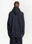 Balenciaga Oversized hoodie Zwart - Thumbnail 4