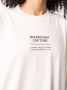 Balenciaga Oversized T-shirt Beige - Thumbnail 4
