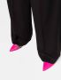 Balenciaga Pantalon met wijde pijpen Zwart - Thumbnail 3