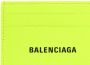 Balenciaga Pasjeshouder met textuur Geel - Thumbnail 3