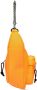 Balenciaga Raver schoudertas met logo Oranje - Thumbnail 4