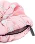 Balenciaga Scrunchie met bloemenprint Roze - Thumbnail 2