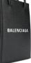 Balenciaga Shopper tas voor telefoon Zwart - Thumbnail 4