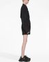 Balenciaga Shorts met logoprint Zwart - Thumbnail 3