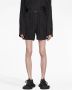 Balenciaga Shorts met logoprint Zwart - Thumbnail 5