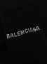 Balenciaga Sokken verfraaid met kristallen Zwart - Thumbnail 2