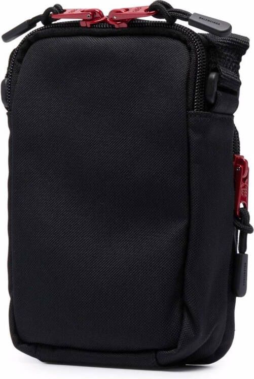 Balenciaga Space messengertas Zwart