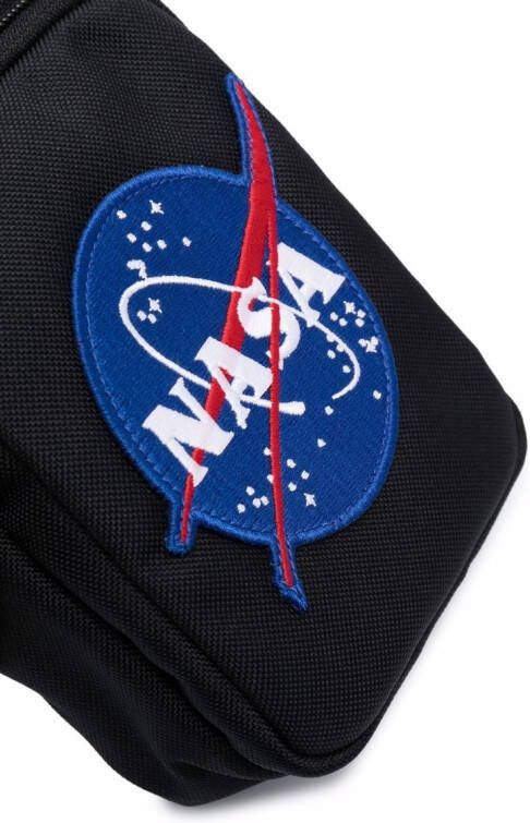 Balenciaga Space messengertas Zwart