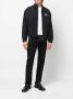 Balenciaga Sportjack met geborduurd logo Zwart - Thumbnail 2