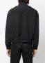 Balenciaga Sportjack met geborduurd logo Zwart - Thumbnail 4