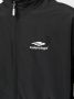 Balenciaga Sportjack met geborduurd logo Zwart - Thumbnail 5