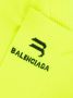 Balenciaga Sportsokken met logoprint Geel - Thumbnail 2