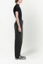 Balenciaga Straight broek Zwart - Thumbnail 3