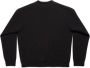 Balenciaga Sweater met logopatch Zwart - Thumbnail 2