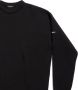 Balenciaga Sweater met logopatch Zwart - Thumbnail 3