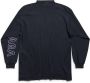 Balenciaga Sweater met logoprint Zwart - Thumbnail 2