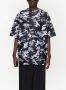 Balenciaga T-shirt met camouflageprint Grijs - Thumbnail 3