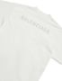 Balenciaga T-shirt met geborduurd logo Wit - Thumbnail 5