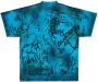 Balenciaga T-shirt met logoprint Blauw - Thumbnail 2